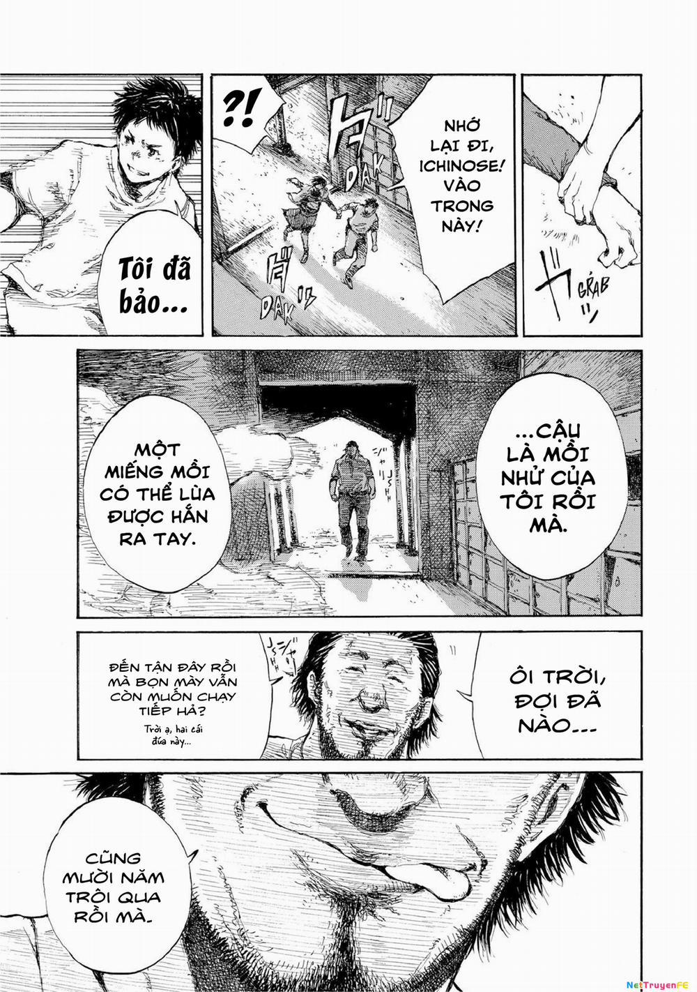 Ngày Ấy Các Người Gọi Chúng Tôi Là Quỷ Dữ 38 trang 3