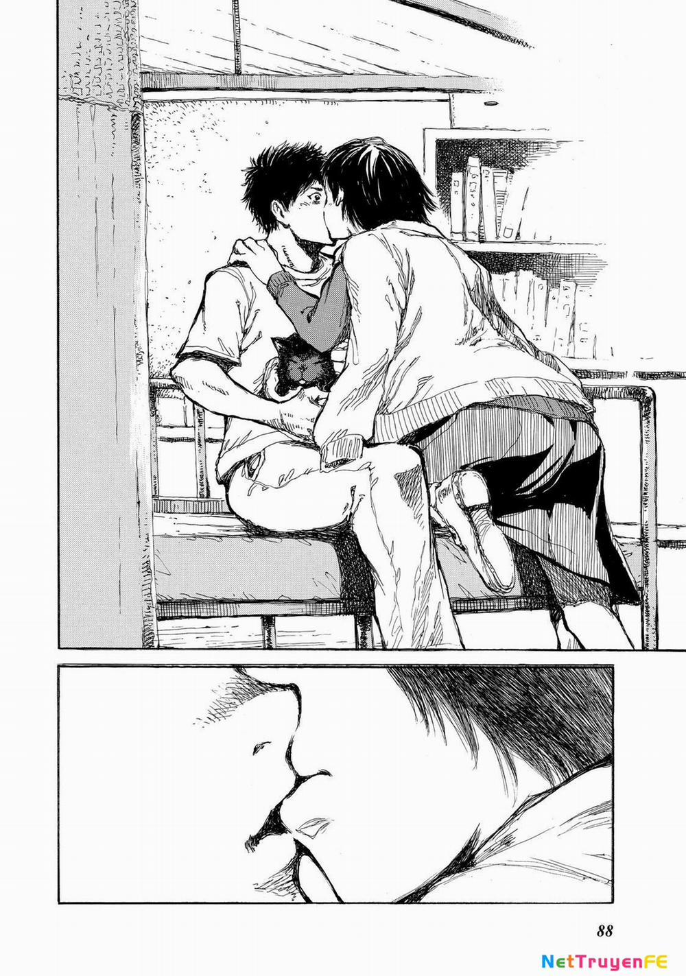 Ngày Ấy Các Người Gọi Chúng Tôi Là Quỷ Dữ 38 trang 8