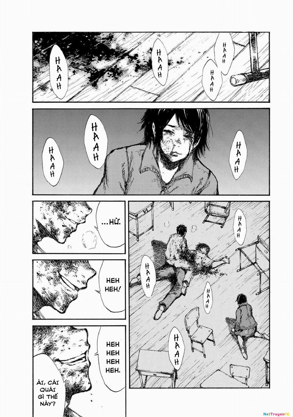 Ngày Ấy Các Người Gọi Chúng Tôi Là Quỷ Dữ 39 trang 11