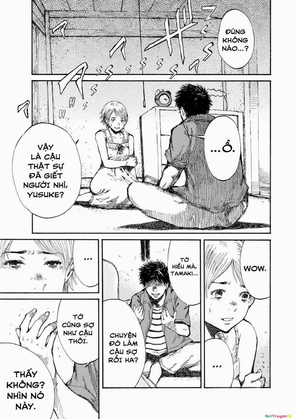 Ngày Ấy Các Người Gọi Chúng Tôi Là Quỷ Dữ 39 trang 13