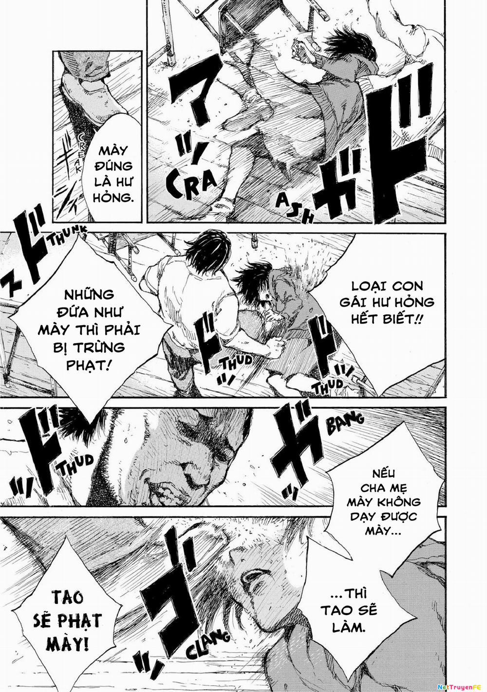 Ngày Ấy Các Người Gọi Chúng Tôi Là Quỷ Dữ 39 trang 3