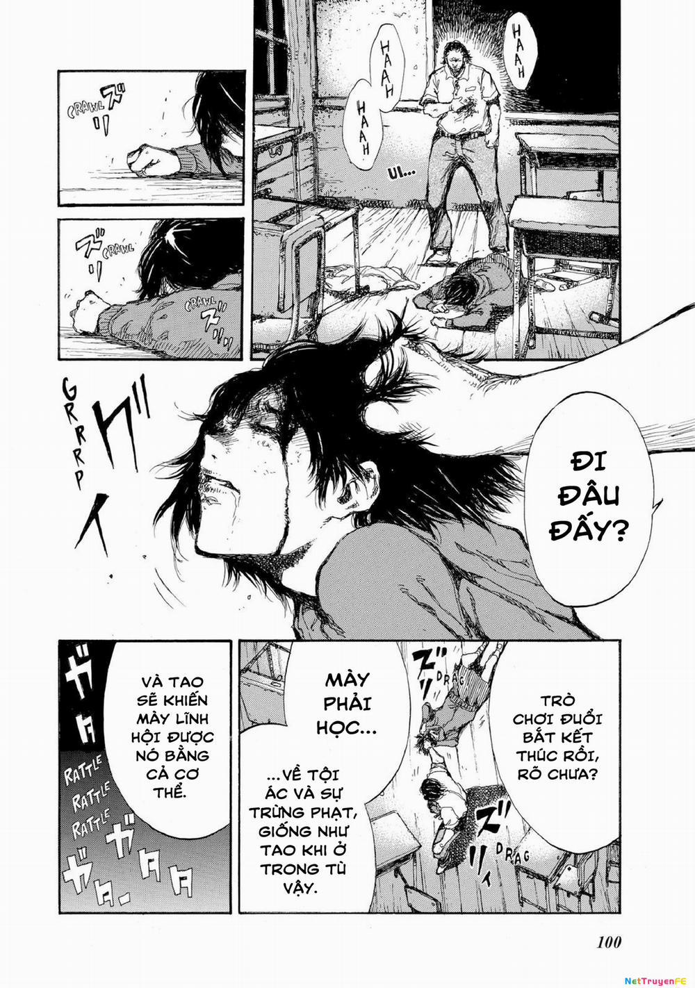 Ngày Ấy Các Người Gọi Chúng Tôi Là Quỷ Dữ 39 trang 4