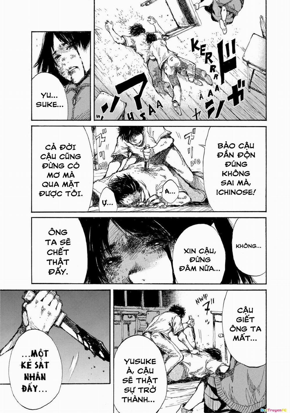 Ngày Ấy Các Người Gọi Chúng Tôi Là Quỷ Dữ 39 trang 7