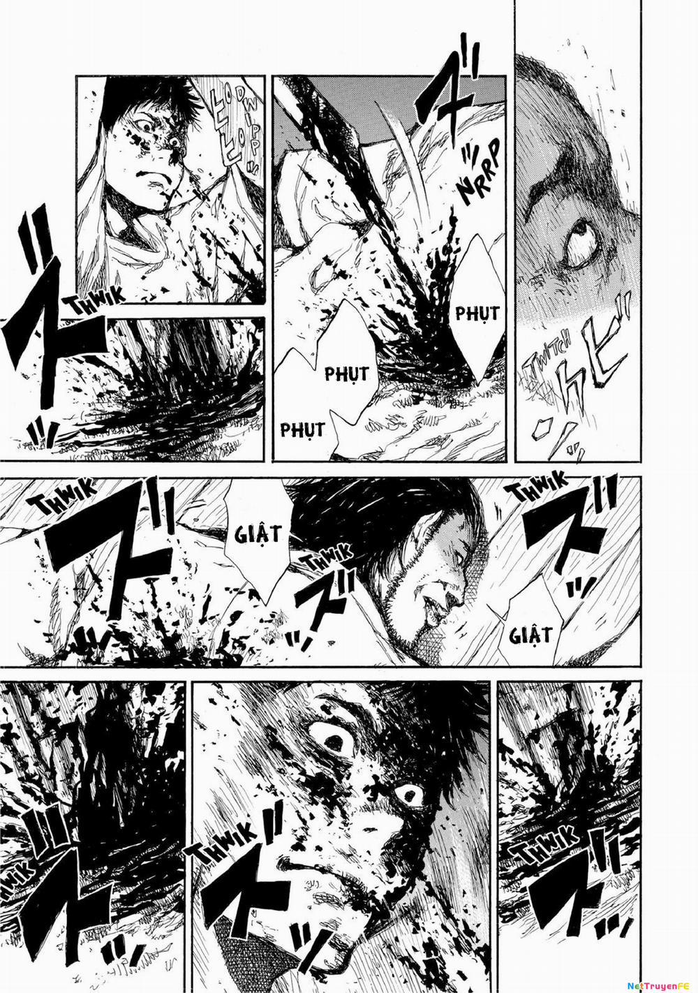 Ngày Ấy Các Người Gọi Chúng Tôi Là Quỷ Dữ 39 trang 9