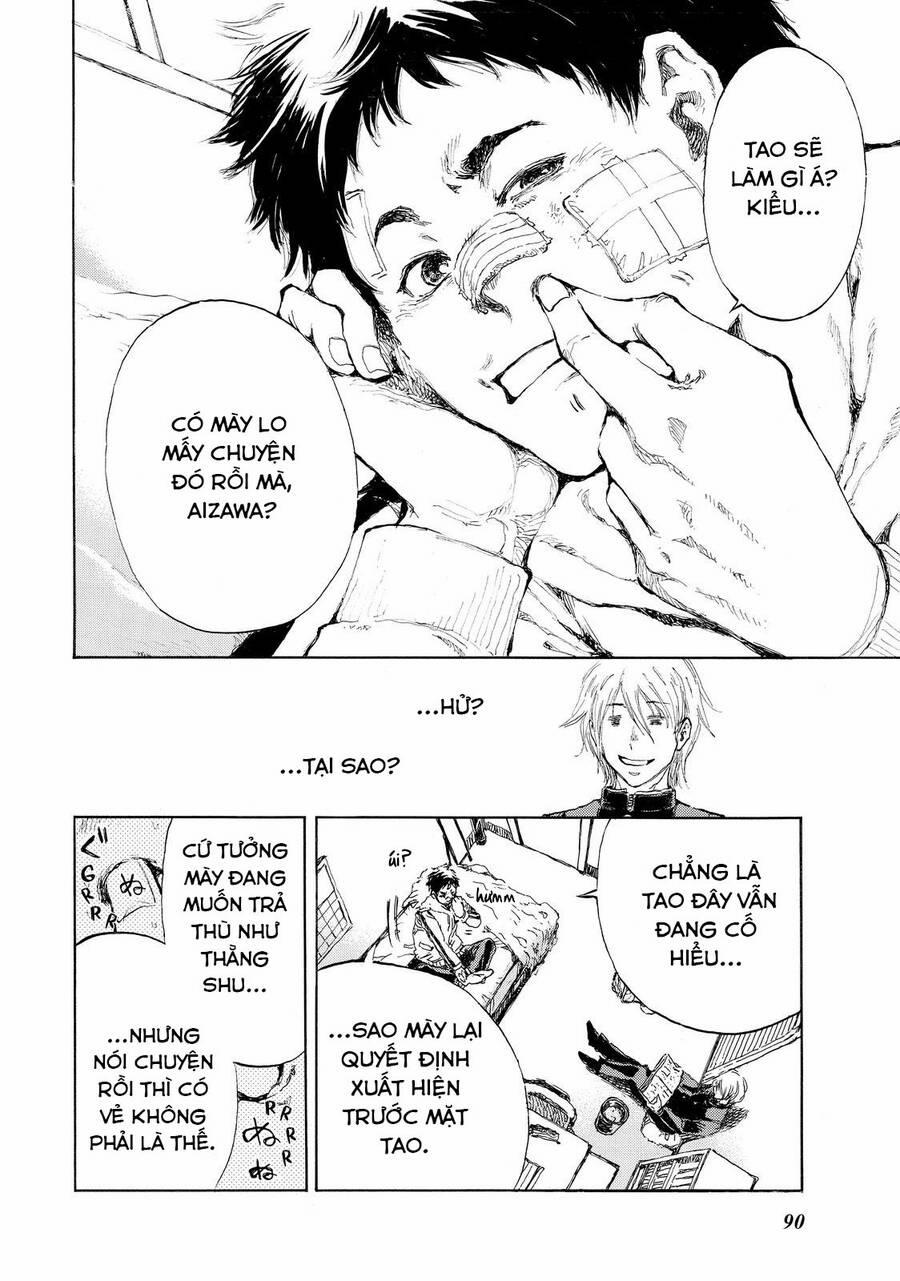 Ngày Ấy Các Người Gọi Chúng Tôi Là Quỷ Dữ 4 trang 14