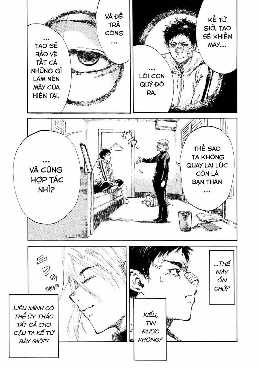 Ngày Ấy Các Người Gọi Chúng Tôi Là Quỷ Dữ 4 trang 17