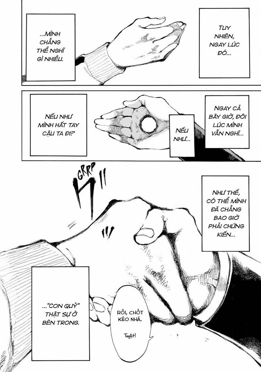 Ngày Ấy Các Người Gọi Chúng Tôi Là Quỷ Dữ 4 trang 18