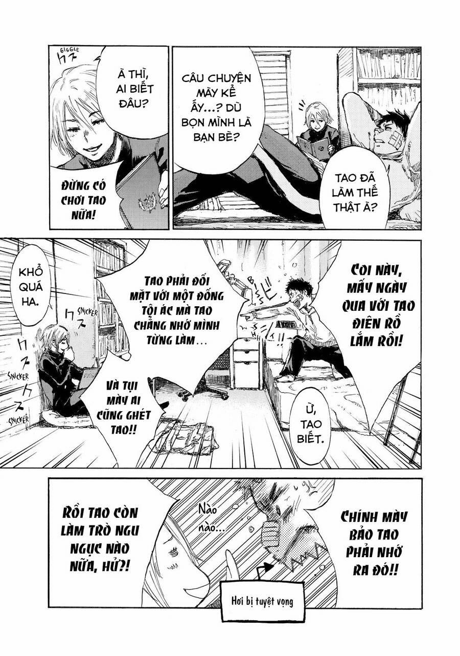 Ngày Ấy Các Người Gọi Chúng Tôi Là Quỷ Dữ 4 trang 7