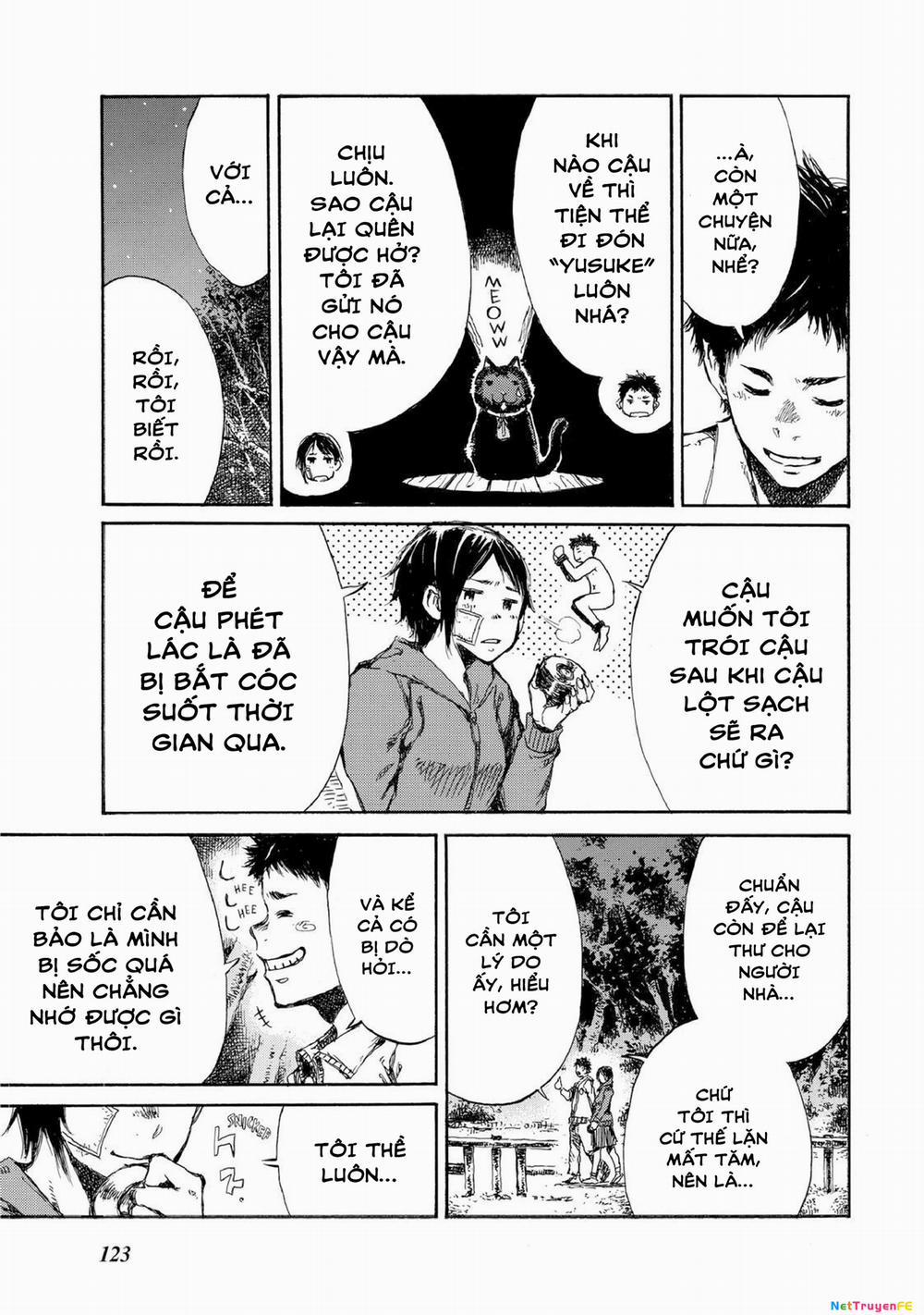 Ngày Ấy Các Người Gọi Chúng Tôi Là Quỷ Dữ 40 trang 11