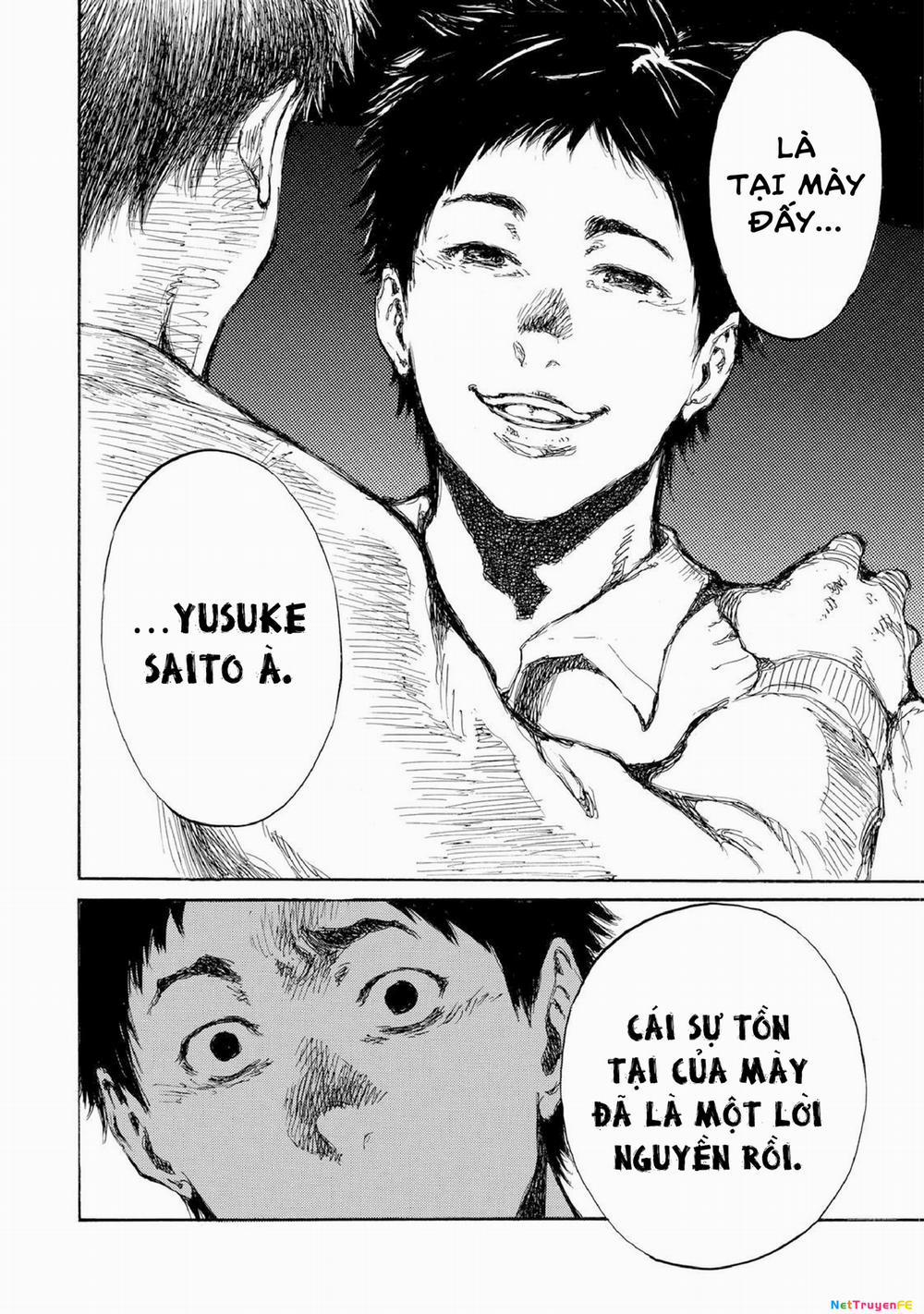 Ngày Ấy Các Người Gọi Chúng Tôi Là Quỷ Dữ 40 trang 16