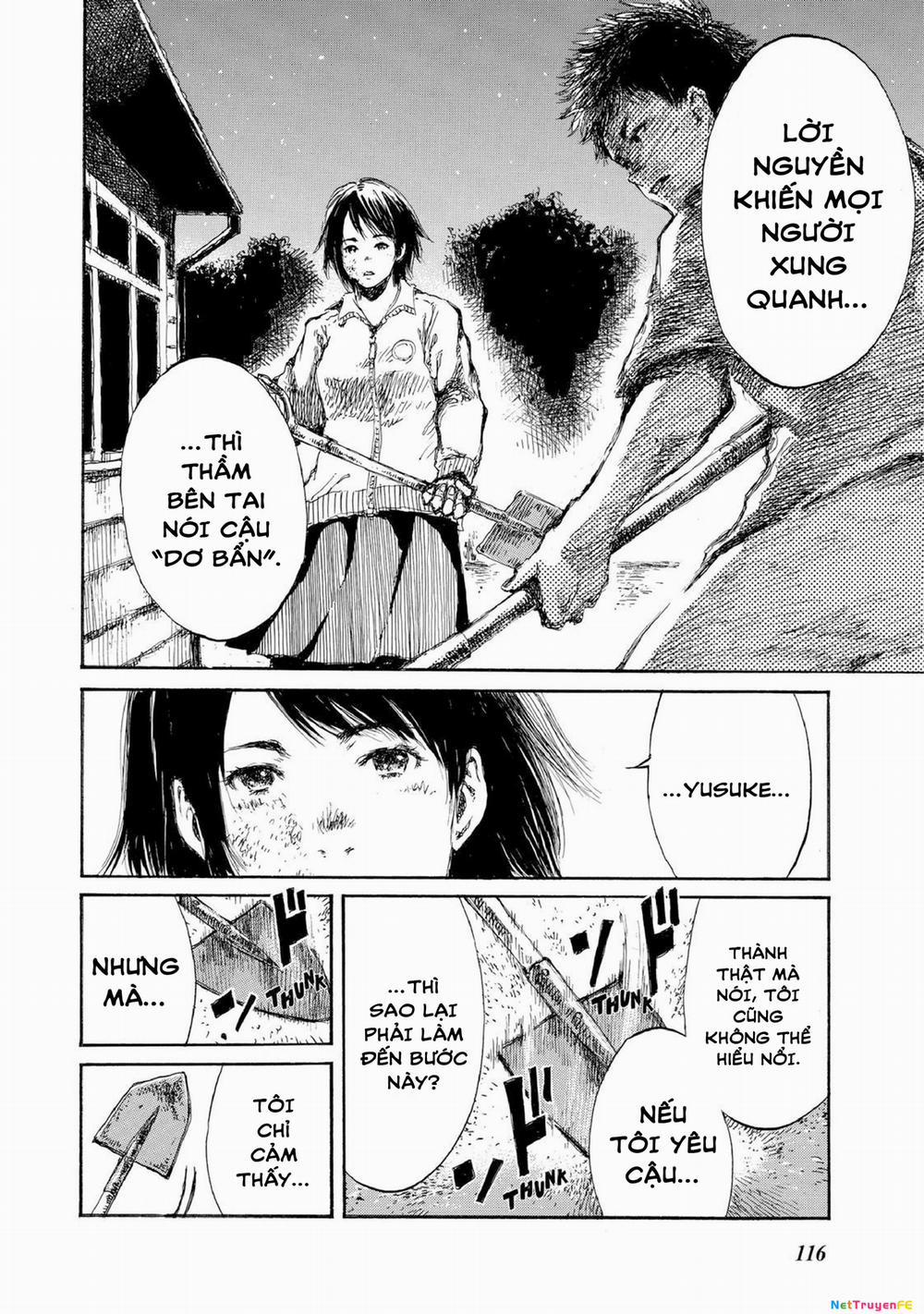 Ngày Ấy Các Người Gọi Chúng Tôi Là Quỷ Dữ 40 trang 4