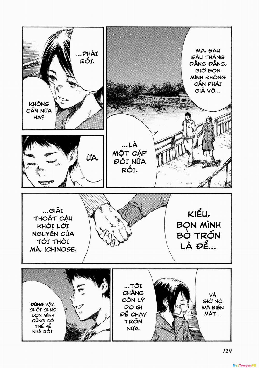 Ngày Ấy Các Người Gọi Chúng Tôi Là Quỷ Dữ 40 trang 8