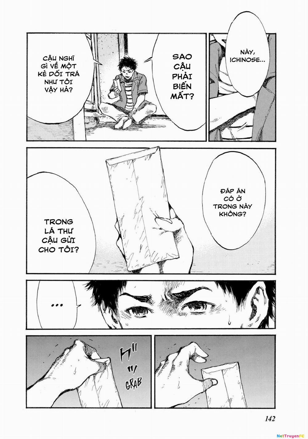 Ngày Ấy Các Người Gọi Chúng Tôi Là Quỷ Dữ 41 trang 14