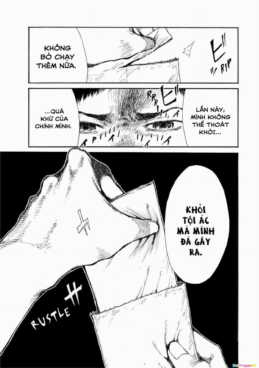 Ngày Ấy Các Người Gọi Chúng Tôi Là Quỷ Dữ 41 trang 15