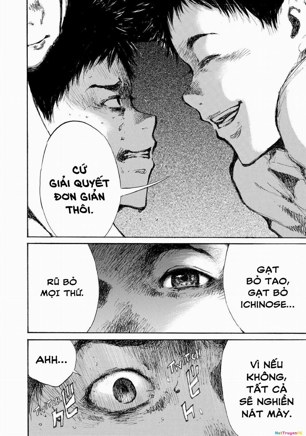 Ngày Ấy Các Người Gọi Chúng Tôi Là Quỷ Dữ 41 trang 8