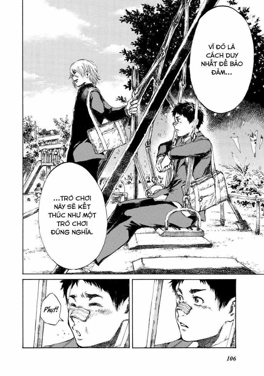 Ngày Ấy Các Người Gọi Chúng Tôi Là Quỷ Dữ 5 trang 12