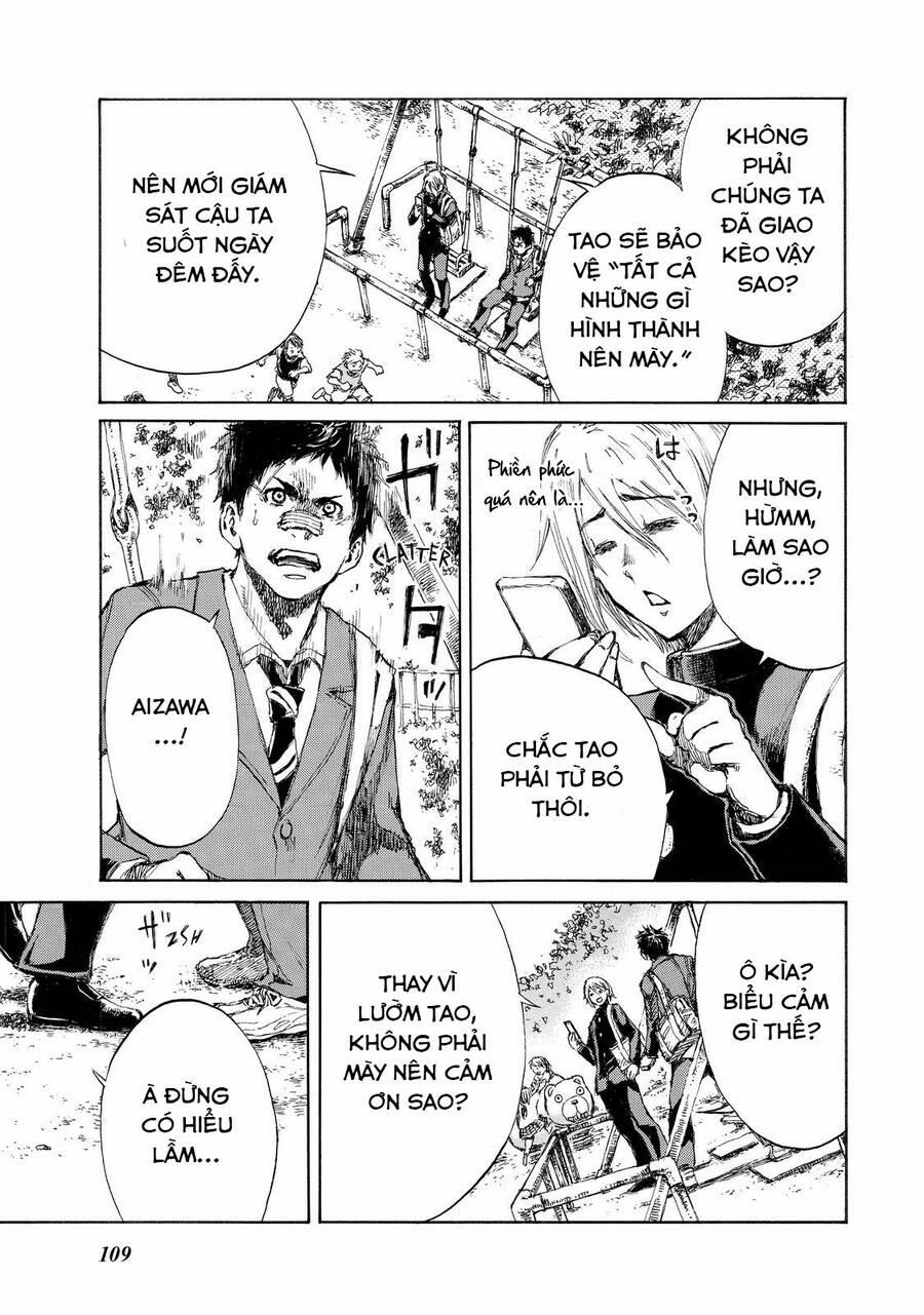 Ngày Ấy Các Người Gọi Chúng Tôi Là Quỷ Dữ 5 trang 15