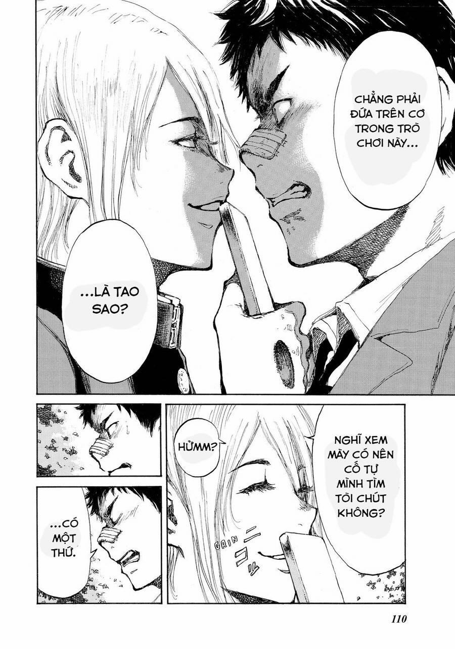 Ngày Ấy Các Người Gọi Chúng Tôi Là Quỷ Dữ 5 trang 16