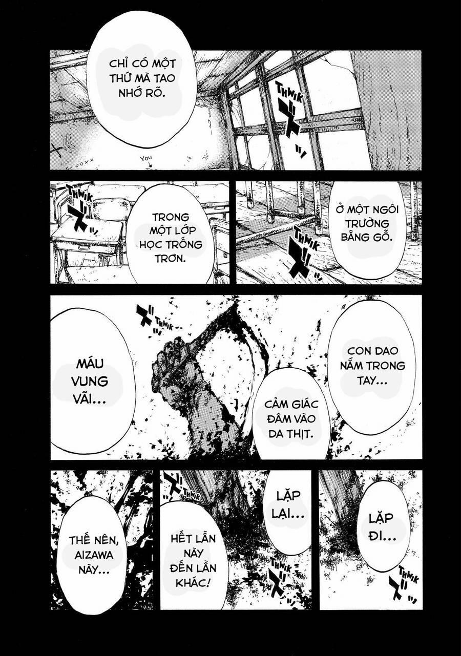 Ngày Ấy Các Người Gọi Chúng Tôi Là Quỷ Dữ 5 trang 17