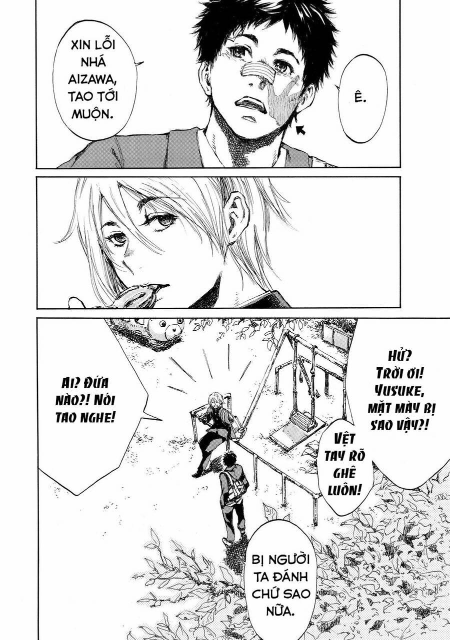 Ngày Ấy Các Người Gọi Chúng Tôi Là Quỷ Dữ 5 trang 2