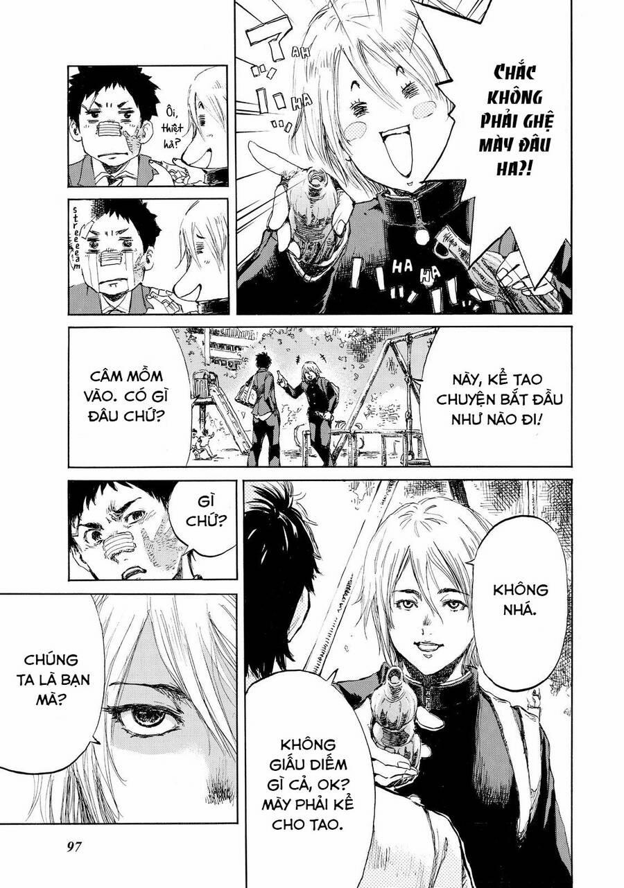 Ngày Ấy Các Người Gọi Chúng Tôi Là Quỷ Dữ 5 trang 3