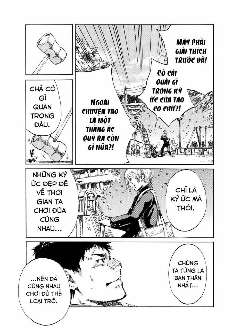 Ngày Ấy Các Người Gọi Chúng Tôi Là Quỷ Dữ 5 trang 7