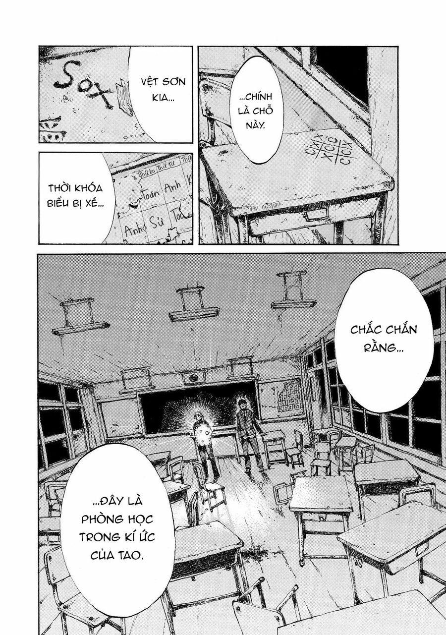 Ngày Ấy Các Người Gọi Chúng Tôi Là Quỷ Dữ 6 trang 14