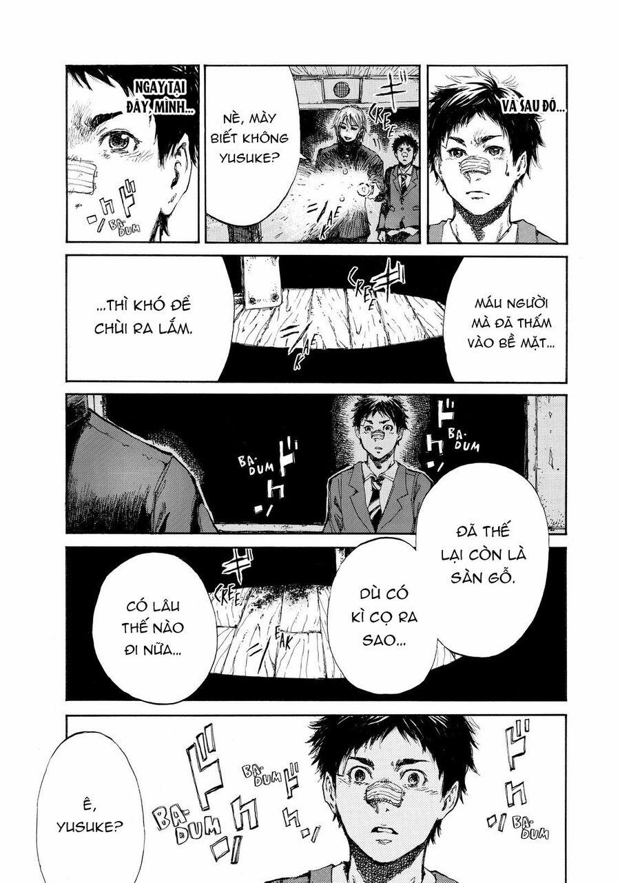 Ngày Ấy Các Người Gọi Chúng Tôi Là Quỷ Dữ 6 trang 15