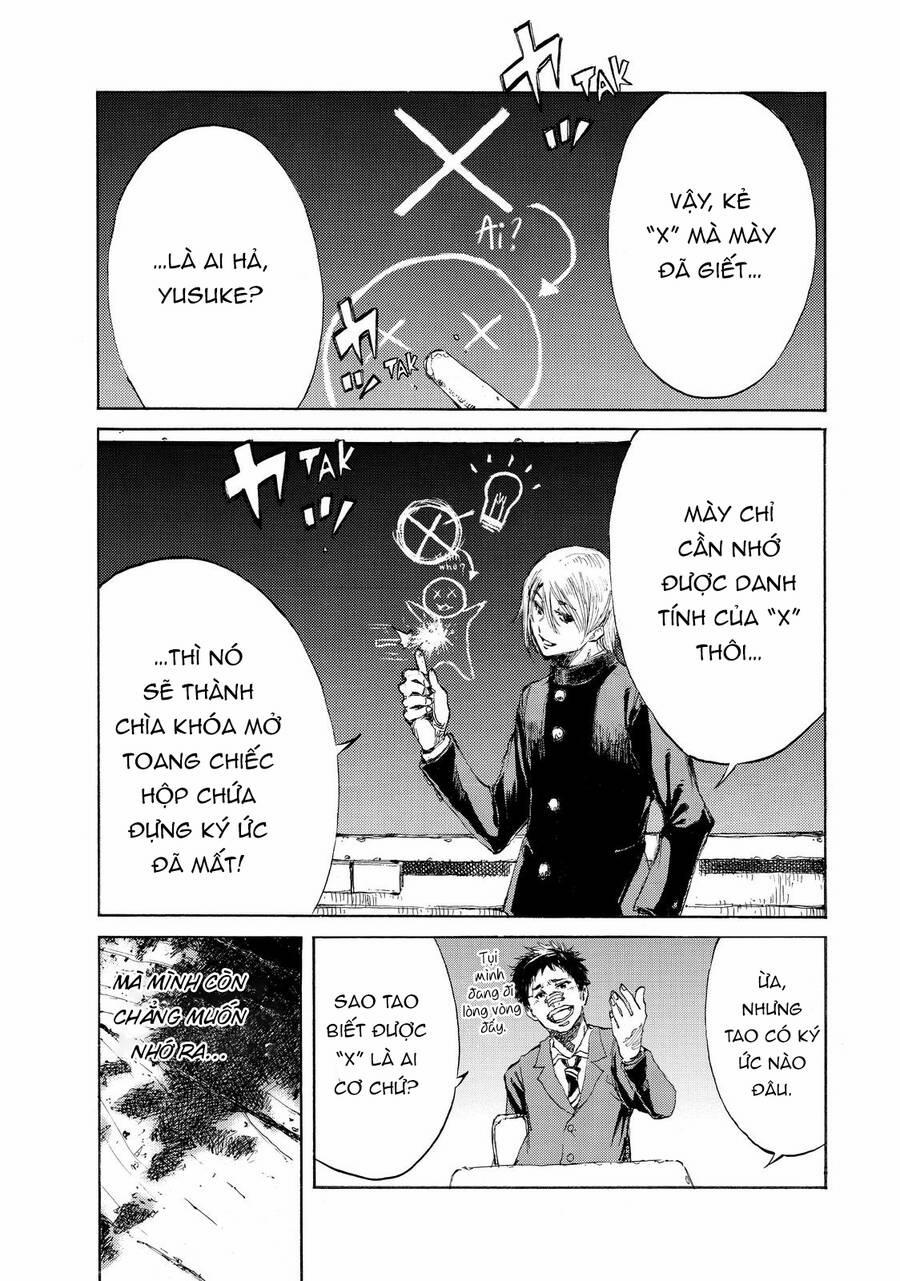 Ngày Ấy Các Người Gọi Chúng Tôi Là Quỷ Dữ 7 trang 11