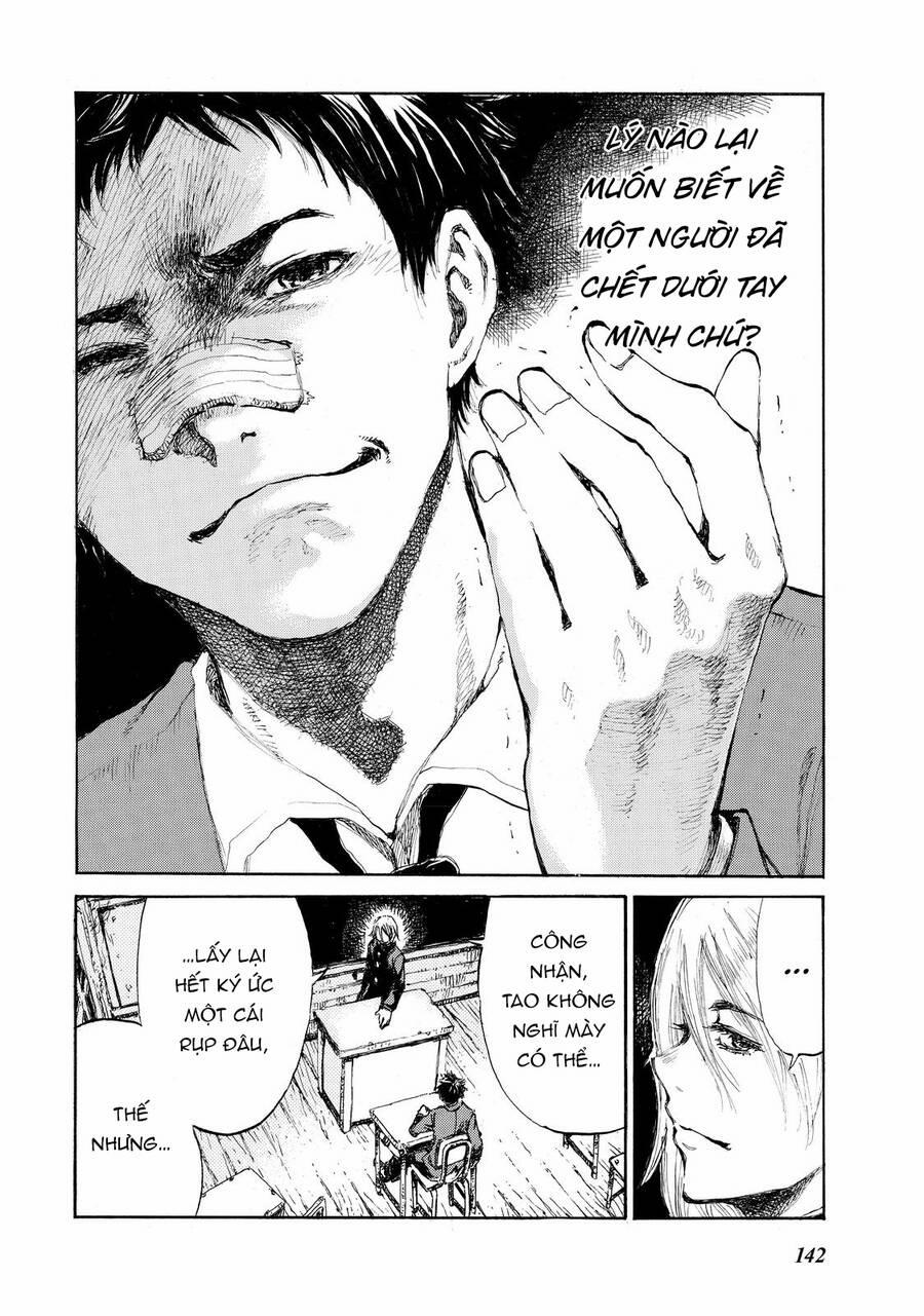 Ngày Ấy Các Người Gọi Chúng Tôi Là Quỷ Dữ 7 trang 12