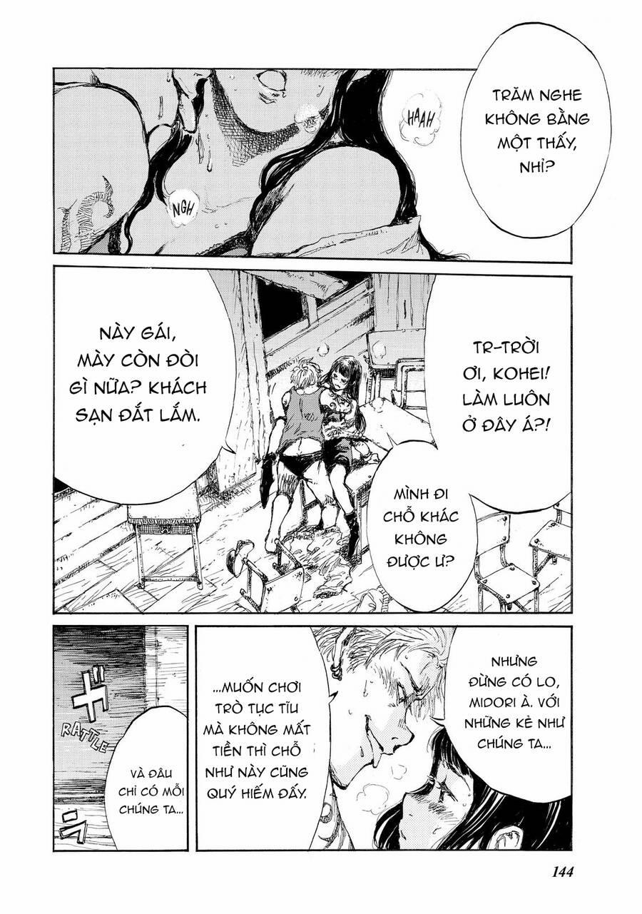 Ngày Ấy Các Người Gọi Chúng Tôi Là Quỷ Dữ 7 trang 14