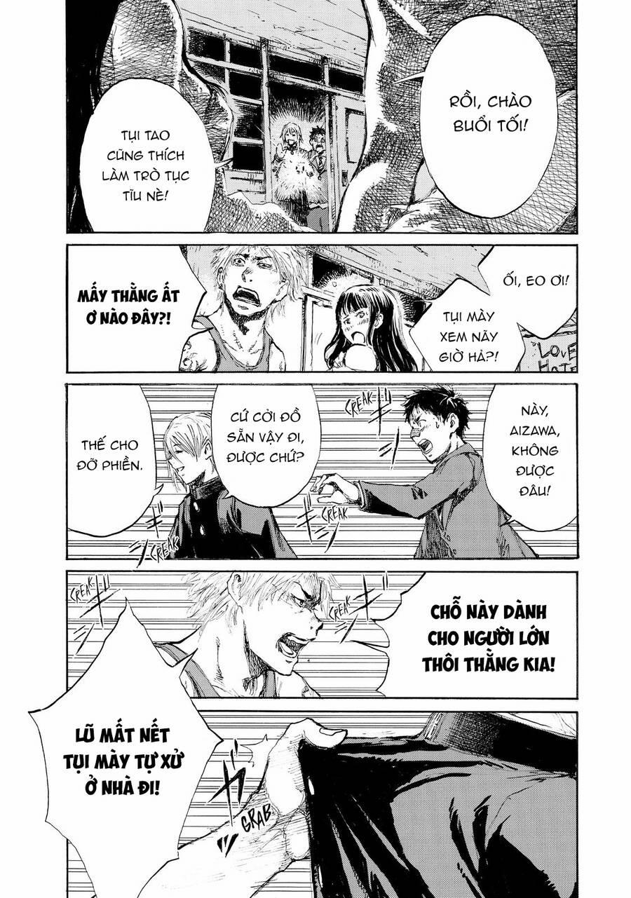 Ngày Ấy Các Người Gọi Chúng Tôi Là Quỷ Dữ 7 trang 15