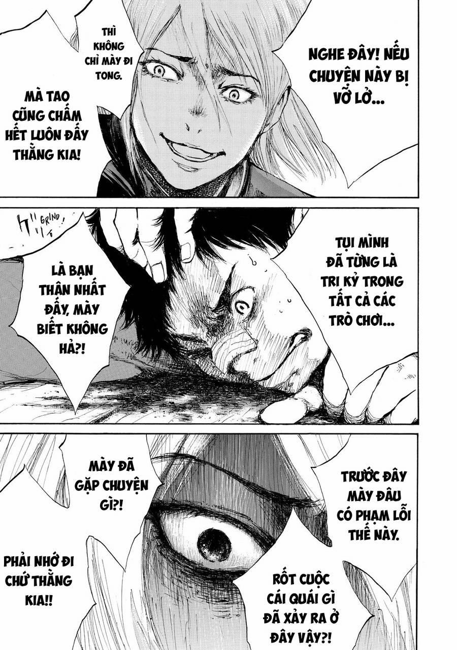 Ngày Ấy Các Người Gọi Chúng Tôi Là Quỷ Dữ 7 trang 3