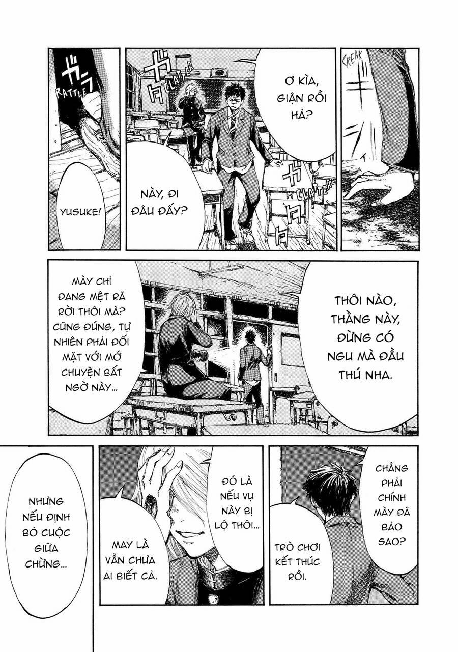 Ngày Ấy Các Người Gọi Chúng Tôi Là Quỷ Dữ 7 trang 7