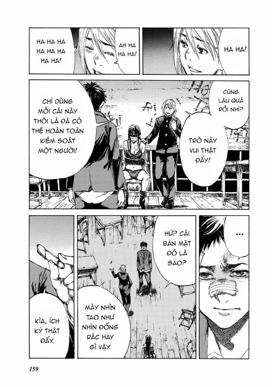 Ngày Ấy Các Người Gọi Chúng Tôi Là Quỷ Dữ 8 trang 11