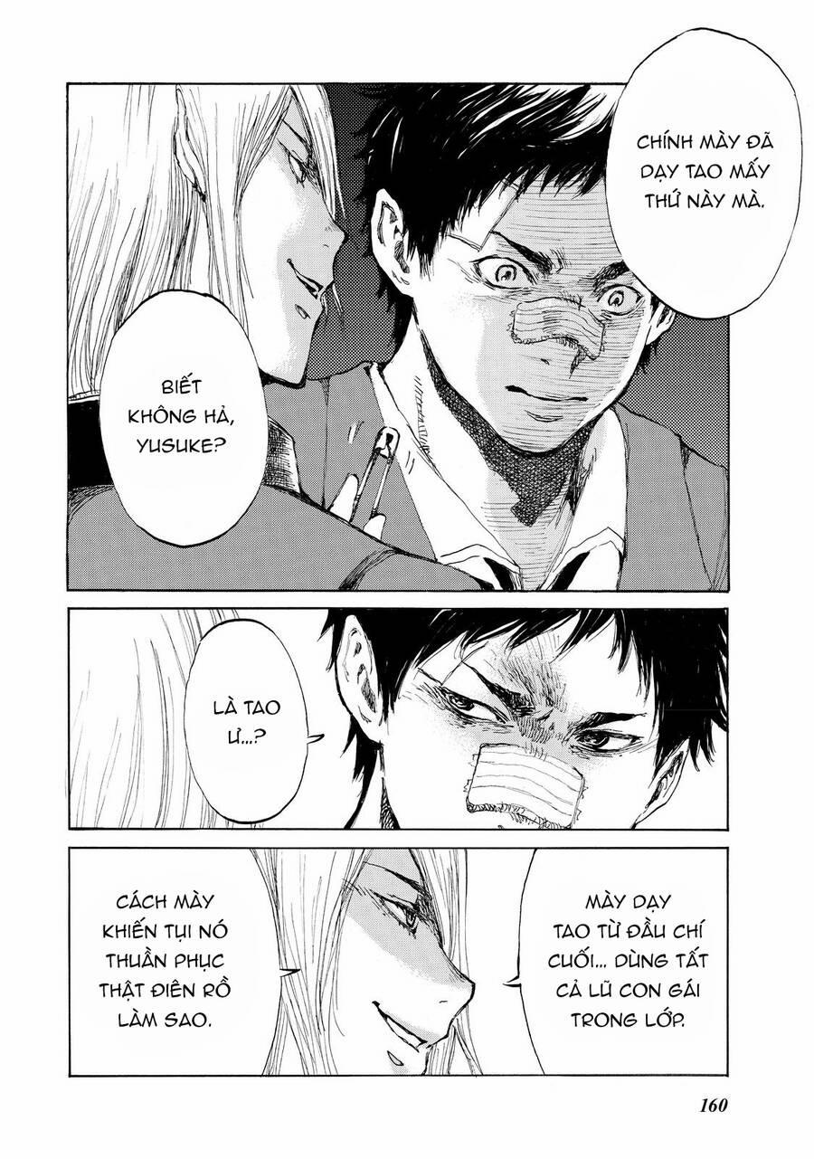 Ngày Ấy Các Người Gọi Chúng Tôi Là Quỷ Dữ 8 trang 12