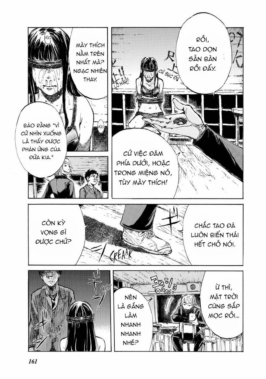 Ngày Ấy Các Người Gọi Chúng Tôi Là Quỷ Dữ 8 trang 13