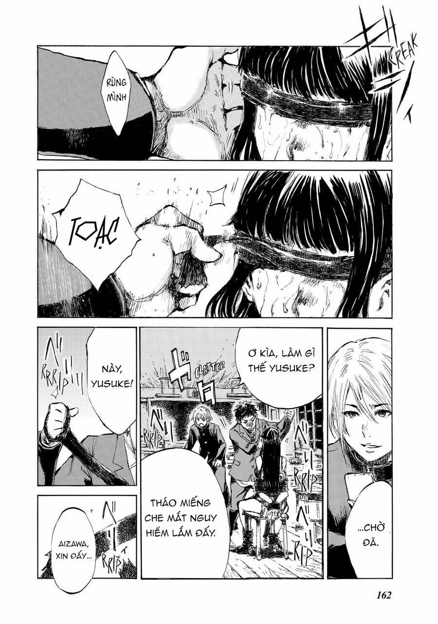 Ngày Ấy Các Người Gọi Chúng Tôi Là Quỷ Dữ 8 trang 14