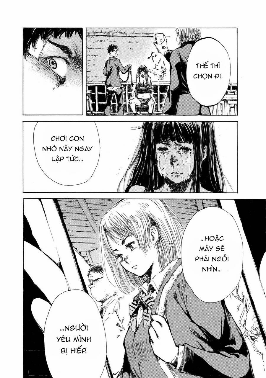 Ngày Ấy Các Người Gọi Chúng Tôi Là Quỷ Dữ 8 trang 16