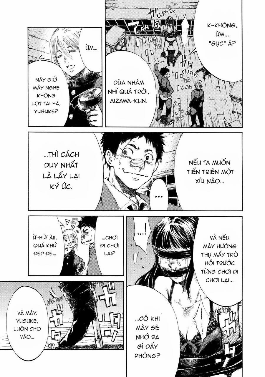 Ngày Ấy Các Người Gọi Chúng Tôi Là Quỷ Dữ 8 trang 3