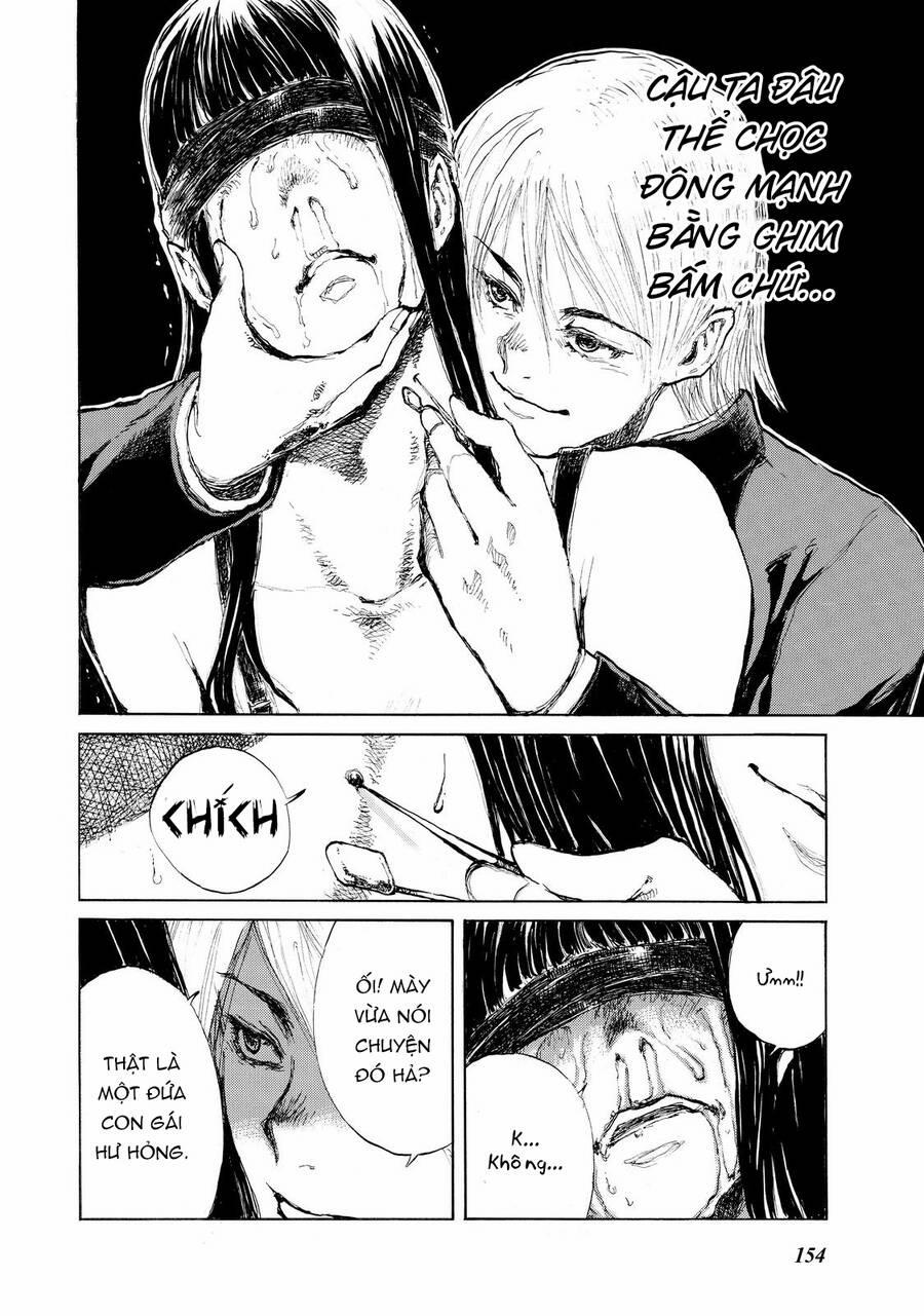 Ngày Ấy Các Người Gọi Chúng Tôi Là Quỷ Dữ 8 trang 6