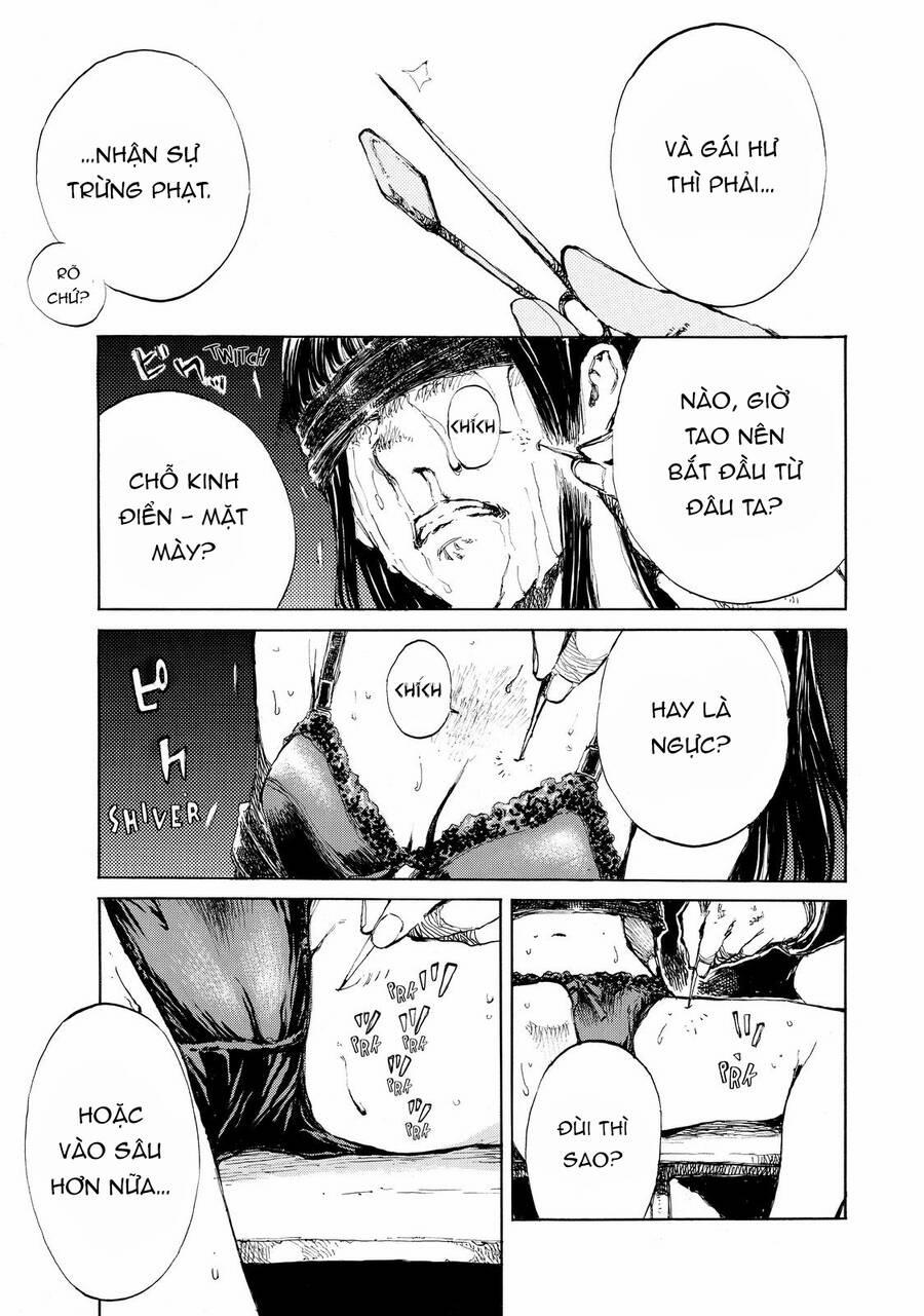 Ngày Ấy Các Người Gọi Chúng Tôi Là Quỷ Dữ 8 trang 7