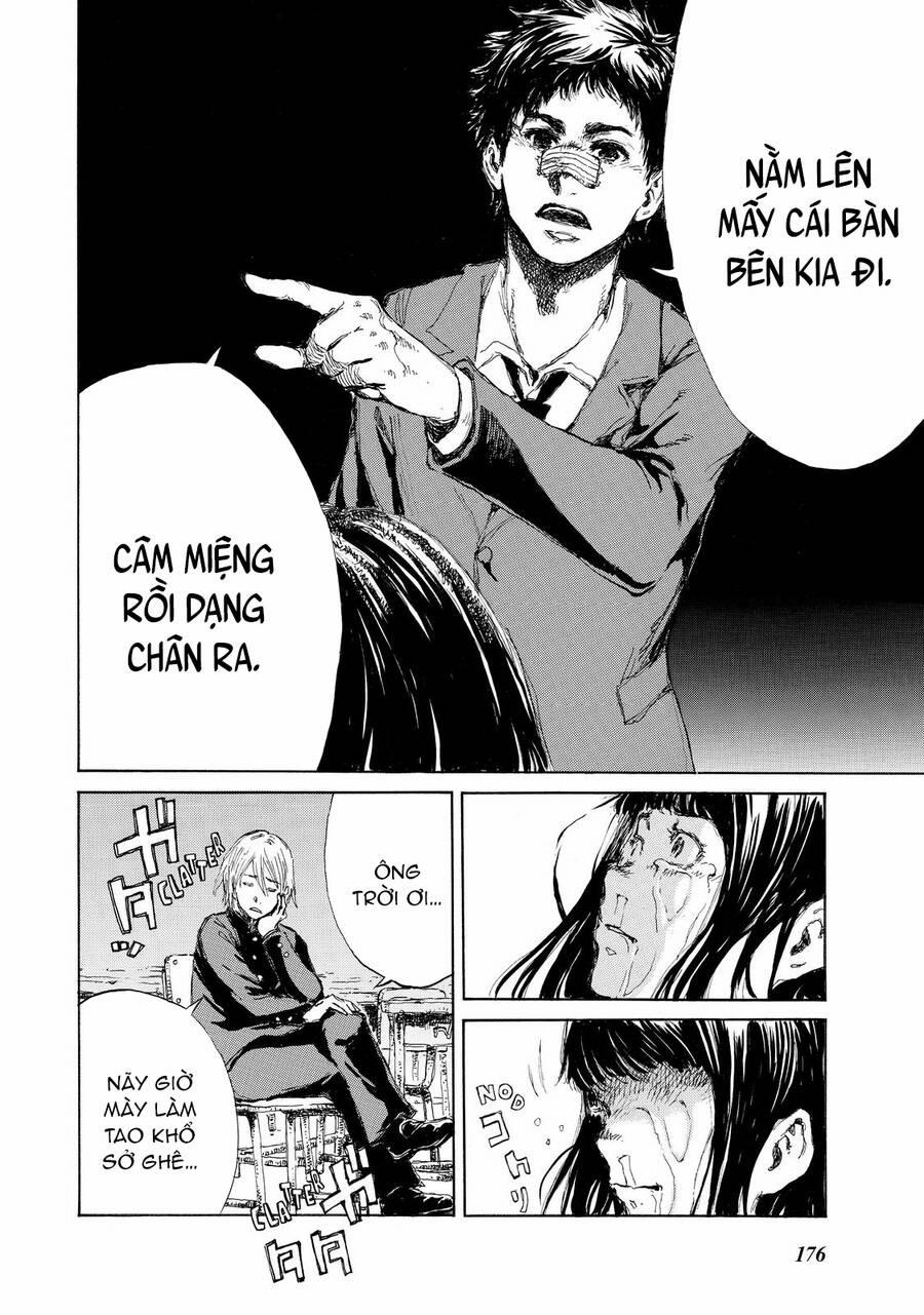 Ngày Ấy Các Người Gọi Chúng Tôi Là Quỷ Dữ 9 trang 12