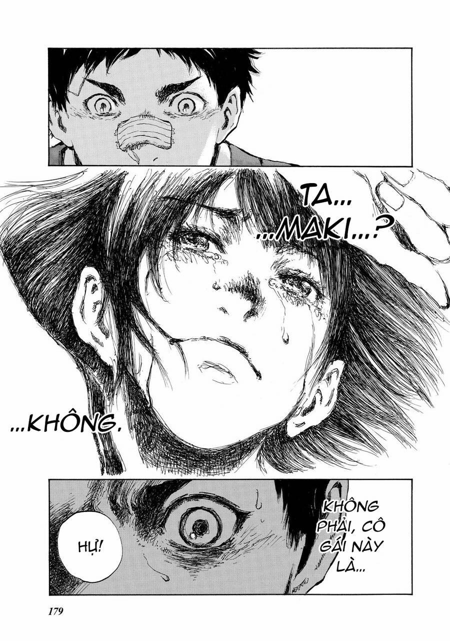 Ngày Ấy Các Người Gọi Chúng Tôi Là Quỷ Dữ 9 trang 15