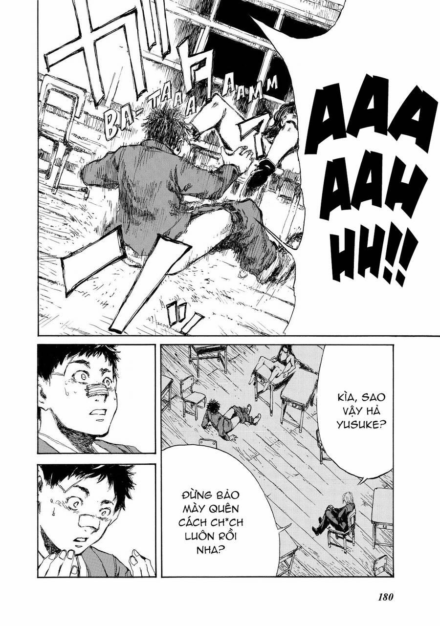 Ngày Ấy Các Người Gọi Chúng Tôi Là Quỷ Dữ 9 trang 16