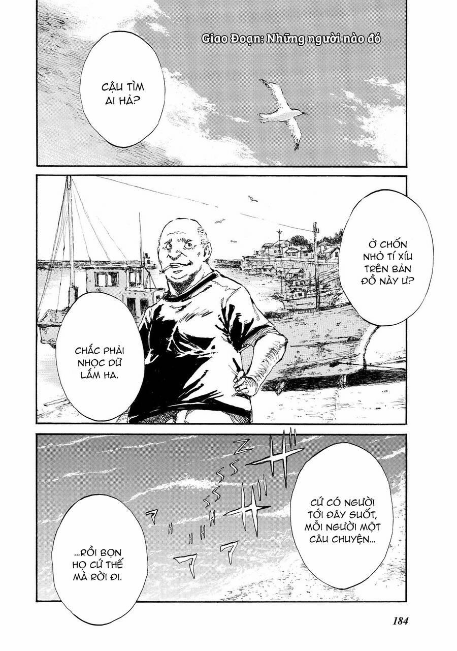 Ngày Ấy Các Người Gọi Chúng Tôi Là Quỷ Dữ 9 trang 20