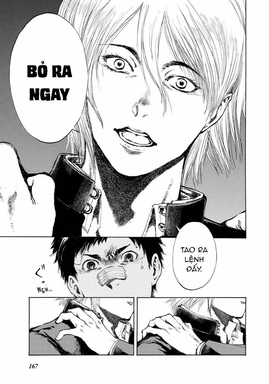 Ngày Ấy Các Người Gọi Chúng Tôi Là Quỷ Dữ 9 trang 3