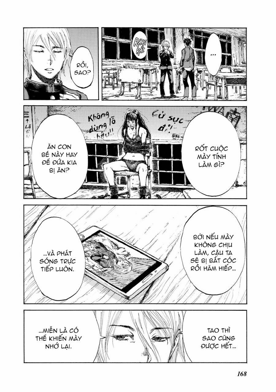 Ngày Ấy Các Người Gọi Chúng Tôi Là Quỷ Dữ 9 trang 4