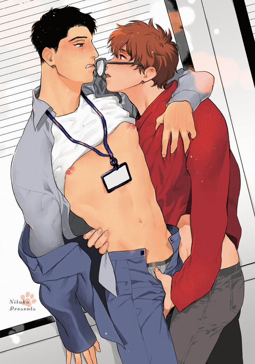 Ngay Cả Chó Cũng Không Ăn Đồ Ngọt 1 trang 2