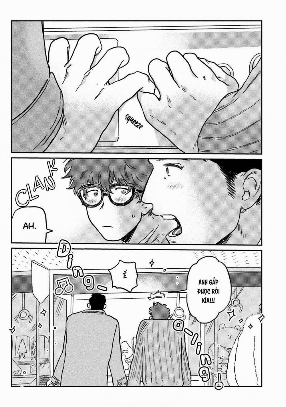 Ngay Cả Chó Cũng Không Ăn Đồ Ngọt 1 trang 21